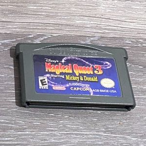 Disney’s Magical Quest 3 starring Mickey & Donald